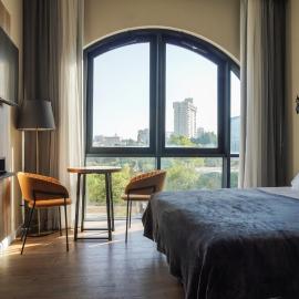 Apartique Hotel, Hotel in Jerusalem
