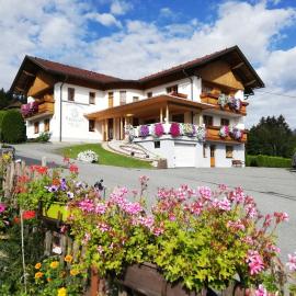 Pension- Appartement Kristall, Hotel in Tröpolach