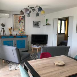 Les paillotes des îles et ré