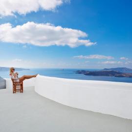 Volcano View by Caldera Collection, hotel sa Fira