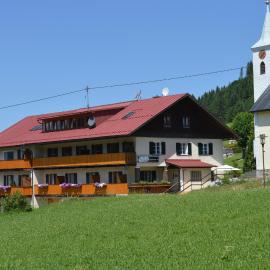 Bed & Breakfast Jungholz - Pension Katharina, Hotel in Jungholz