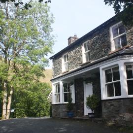 Old Water View, hotel in Patterdale