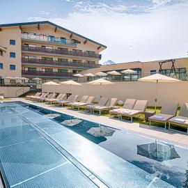 HAIDVOGL MAVIDA Zell am See, hotel en Zell am See