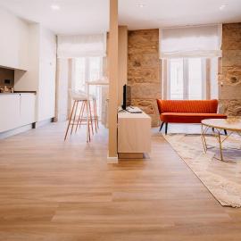Apartamentos Rúa Vella, hotel in Caldas de Reis