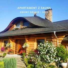 Górskie Marzenie - Apartament i Domek z sauną blisko Zatora i Energylandii