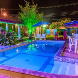 Pousada Askalon, hotel in Itaúnas