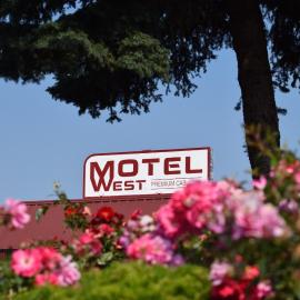 Motel West, hotel en Bend