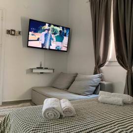 Dominik apartment, hotel v destinácii Patmos