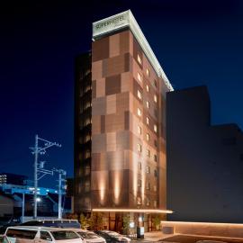 Super Hotel Premier Kanazawaeki Higashiguchi, hotel u gradu 'Kanazawa'