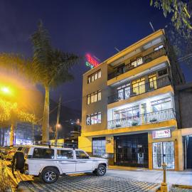 Hostal Primavera, хотел в Чосика