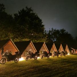Camping Drina – hotel w mieście Foča