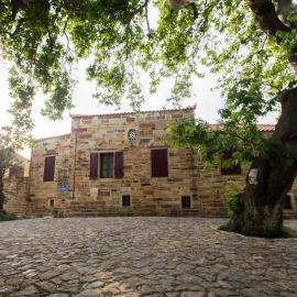 Archontiko Riziko, hotel em Kambos