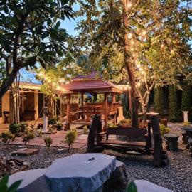 Kao Ngu Boutique Resort, ξενοδοχείο σε Ban Rong Chang