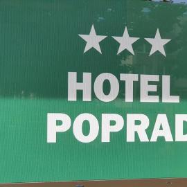 Hotel Poprad, hotel u gradu Usti na Orlici
