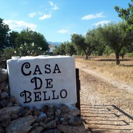 Casa de Bello, hotel en Tortosa