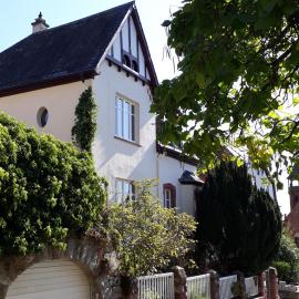 Bismarckstrasse 8, hotel di Bad Bergzabern
