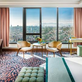 Grand Hotel Millennium Sofia, hôtel à Sofia