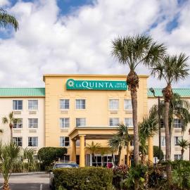 Melbourne में, होटल La Quinta by Wyndham Melbourne Viera