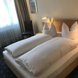 Hotel Ambiente Garni, Hotel in München
