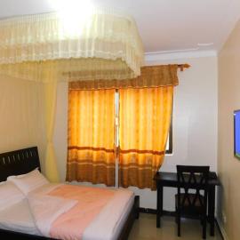 Range Lands Hotel, hôtel à Moroto