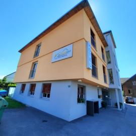 Das smarte Hotel garni, hotel em Höchst
