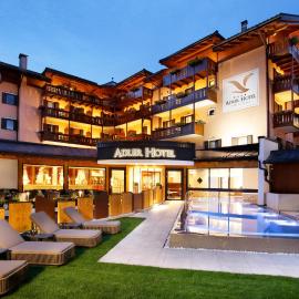 ADLER MERYEM wellness hotel - Andalo, viešbutis mieste Andalo