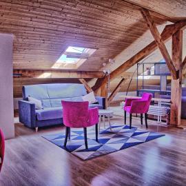 Le Gîte du Pontvys, Hotel in Marignier