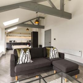 Goodstay Apartments by Urban Space、バリーのホテル