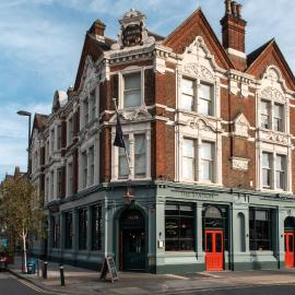 The Station Hotel, hotell i London