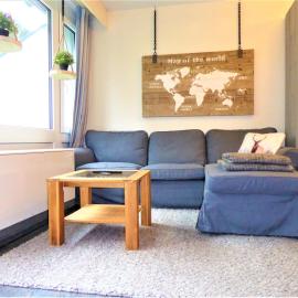 Cityloft Winterberg Ferienwohnung Pool Sauna 5 Pers Balkon Wifi near Ski Lift