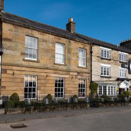 The Black Swan - The Inn Collection Group, hotel v mestu Helmsley
