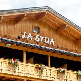 La Stua, Hotel in St. Kassian