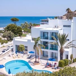 Moscha Hotel, hotel u Falirakiju