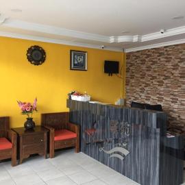 Fragrance Hotel Johor Bahru – hotel w mieście Skudai