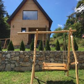 Lodge Sisters、Sekulić のホテル
