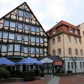 Zum Alten Brauhaus، فندق في هوفغايزمار