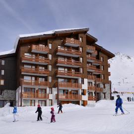 travelski home classic - Résidence Turquoise, hotel in Mâcot La Plagne