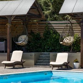 Almirikia Apartments, hotel v destinaci Mourteri