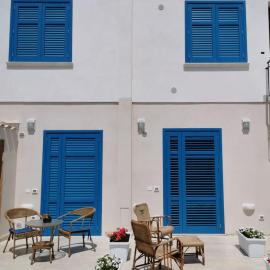Cuore di Conchiglia, hotel i Custonaci