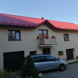 Pokoje u Jarka, hotel in Krzyżowa