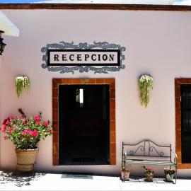 Hotel El Mirador, hotel v destinácii Tequisquiapan