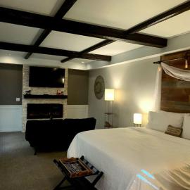 Cedar Stables Inn & Suites, hotel v destinaci Sandusky