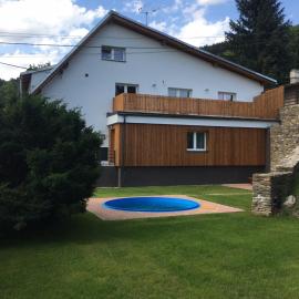 Apartmány LUKA - Hořejší Vrchlabí – hotel w Vrchlabi