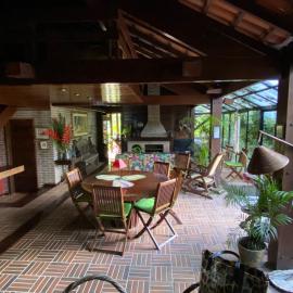 CHALÉ CHÃO das ESTRELAS, hotel en Guaramiranga