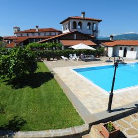 Belica Bed and Breakfast, hotel en Dobrovo