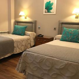 Hotel Crillon Mendoza
