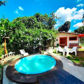 Olho D'Água Pousada, hotel in Guaramiranga