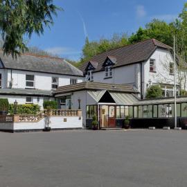 Ashley Court Hotel, hotelli kohteessa Andover