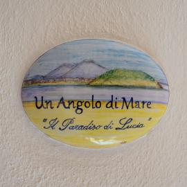 Un Angolo di Mare...nel centro di Ischia!, хотел в Ischia Town