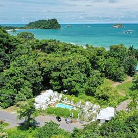 Igloo Beach Lodge, Hotel in Nationalpark Manuel Antonio